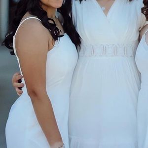 White altars state dress